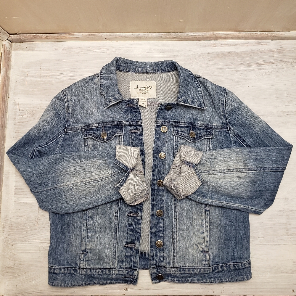 American Rag Denim Jacket